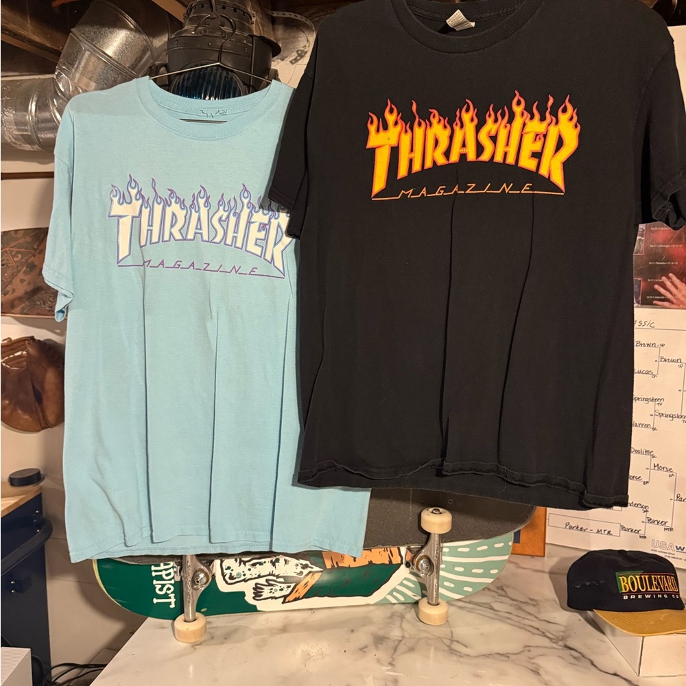 Thrasher His and Hers. Size L